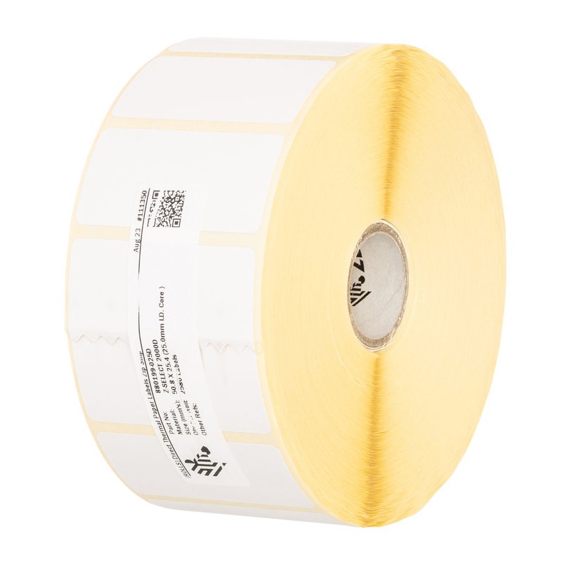 Zebra Label roll, 102x152mm Zebra Label roll, 102x152mm